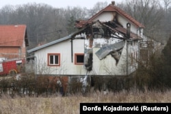 Dom za stara lica, Barajevo, 20. januar