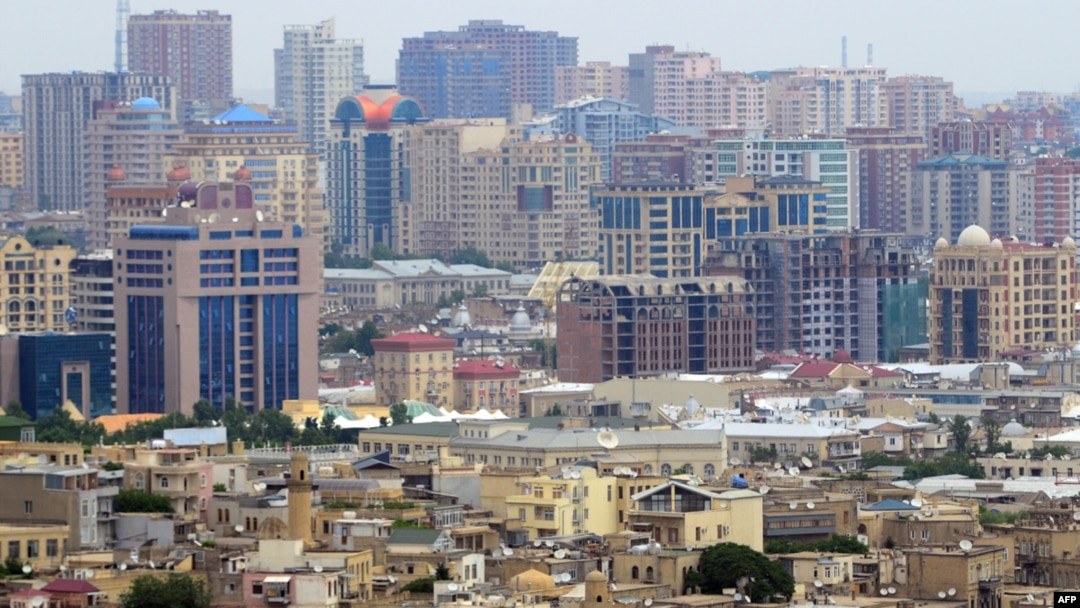 Bakıdan görüntü