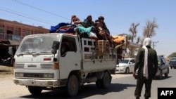 در سال جاری میلادی حدود ۲۶۰ هزار تن در نتیجه جنگ‎ها مجبور به ترک مناطق اصلی شان شده‎اند.