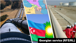 По словам аналитиков, в случае расширения зоны боевых действий, под угрозой удара могут оказаться азербайджанские газопроводы и трубопроводы
