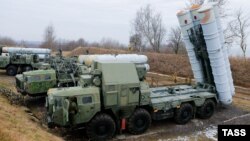 Ракетні комплекси С-300