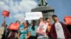 В Татарстане учителя в третий раз задерживают за акцию 9 сентября