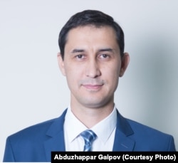 Абдужаппар Гаипов, кандидат медицинских наук, ассистент-профессор Школы медицины Назарбаев Университета.