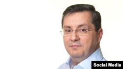 Lucian Săuleanu este candidatul USR la primăria Craiova.