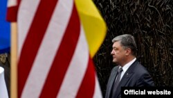 Петро Порошенко у Вашингтоні, США, 19 червня 2017 року