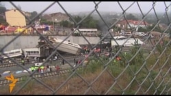 Через залізничну катастрофу в Іспанії загинули 77 людей