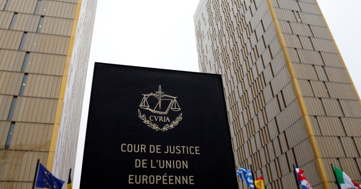 EU Sanctions Score A Legal Win Over Russian Oligarchs