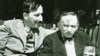 Ștefan Zweig cu Joseph Roth în 1936 (Foto: Getty Images)
