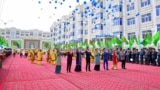Директивы привести вес в норму в Туркменистане раньше получали сотрудники полиции, а теперь — деятели культуры и искусства