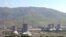 Armenia -- A thermal power plant in Hrazdan.