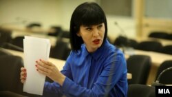 Обвинителката Фатиме Фетаи е избрана за обвинител во Вишото јавно обвинителство Скопје.