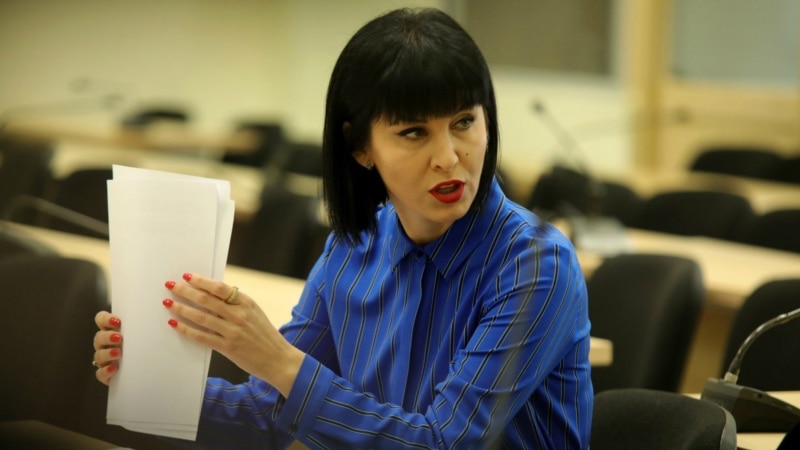 Фетаи преку мејл ја повлекла кандидатурата за шеф на Вишото обвинителство во Скопје