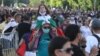 11 юли 2020 г. Протестът в София