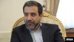 Iranian Deputy Foreign Minister Seyyid Abbas Eraqchi