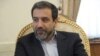 Iranian Deputy Foreign Minister Seyyid Abbas Eraqchi