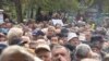 Penzioneri su izašli na ulice u oktobru 2017. u Sarajevu
