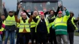 Protestul vestelor galbene în Franţa, 6 decembrie 2018
