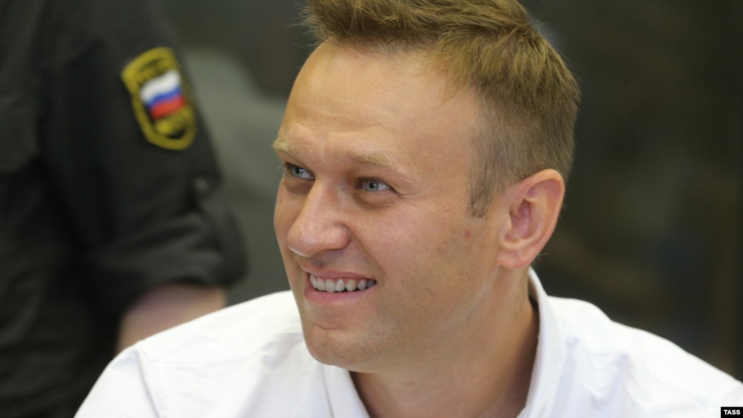 Алексей Навальный