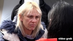 'Neće me slomiti': Majka stradalog u Novom Sadu štrajkom glađu traži odgovornost