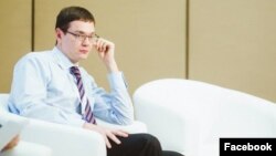 "Агора" башлыгы Павел Чиков