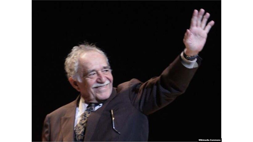 Gabriel Garcia Marquez