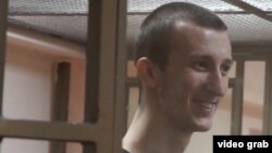 Олександр Кольченко на засіданні суду