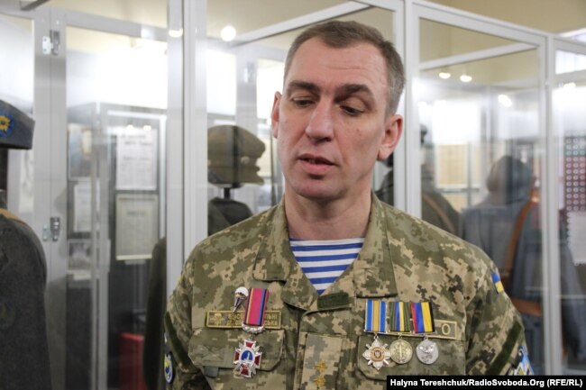 Олег Височанський