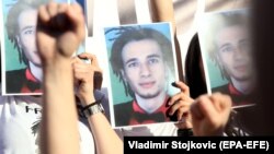 David Dragičević nestao je u noći sa 17. na 18. mart, a njegovo tijelo pronađeno je na ušću Crkvene u Vrbas 24. marta