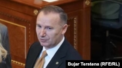 Deputeti Armend Zemaj. Foto nga arkivi. 