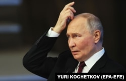 Володимир Путін