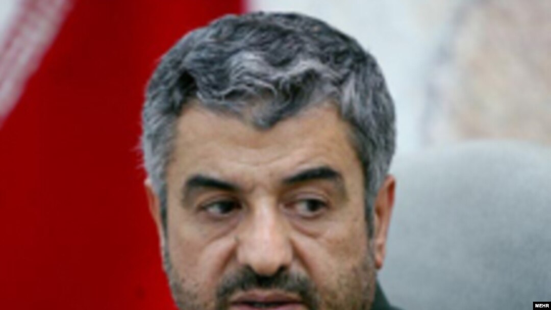 محمد علی جعفری، فرمانده سپاه پاسداران