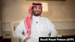 Princi i Kurorës së Arabisë Saudite, Mohammed bin Salman. Fotografi nga arkivi. 