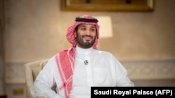 Princi i kurorës në Arabinë Saudite, Mohammed bin Salman.