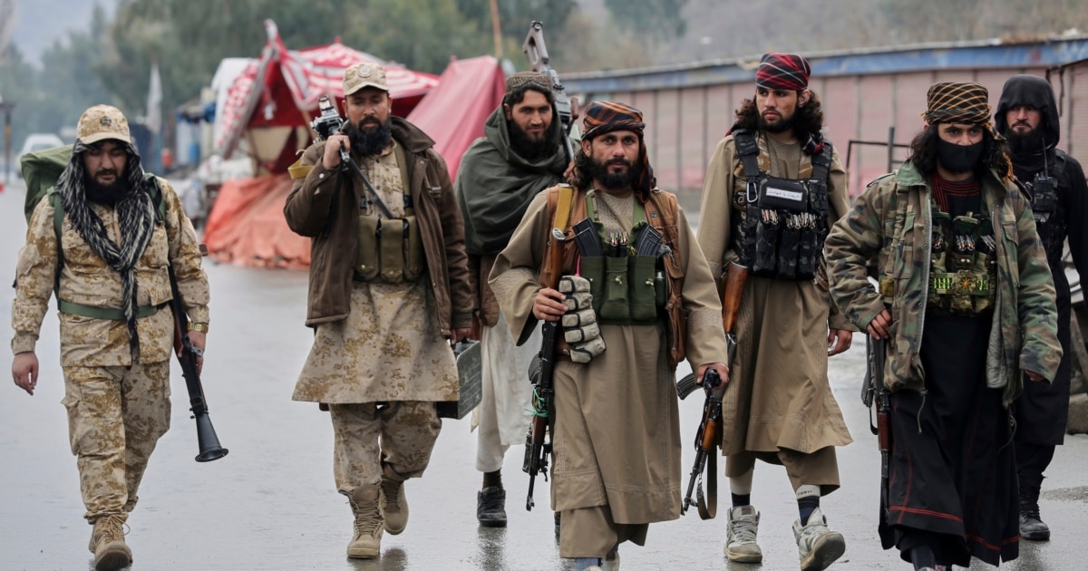 The Taliban's Latest Target? Religious Scholars Who Speak Out.
