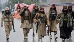 Talibanski borci patroliraju u udaljenoj regiji istočnog Afganistana (arhivska fotografija)
