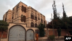 سفارت ایران در صنعا