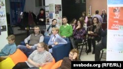 Прэзэнтацыя новага беларускага кіно сабрала шмат гледачоў