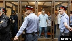 Московский городской суд продолжает рассматривать "болотное дело"
