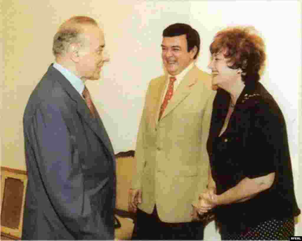 Müslim Maqomayev #24