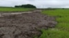 Фота расьцёкаў гною апублікавала Міністэрства прыроды Беларусі