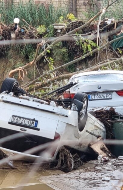 Семейството на багериста Цанко Иванов който загина в Елените ще
