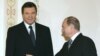 Yanukovych For Closer Defense Ties With Russia