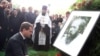 Похороны Солженицына прошли без речей