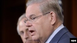 Robert Menendez 