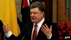  Presidenti ukrainas, Petro Poroshenko 