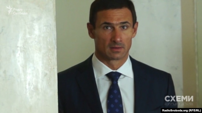 Народний депутат від «Народного фронту» Ігор Котвіцький