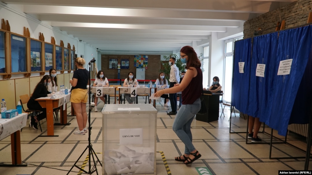 Alegeri la Suceava, iulie 2021