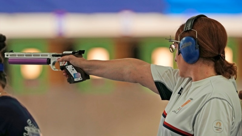 Georgian Shooter To Call It Quits After A Record 10 Olympic Games