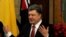 Украинанын президенти Петро Порошенко, 11-декабрь, Австралия.