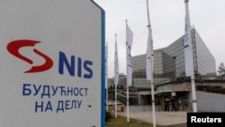 Sedište NIS-a u Beogradu, 15. januar 2025.